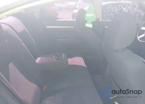 2010 Dodge Charger Sxt из США, поврежденный, VIN 2B3CA3CV6AH273896